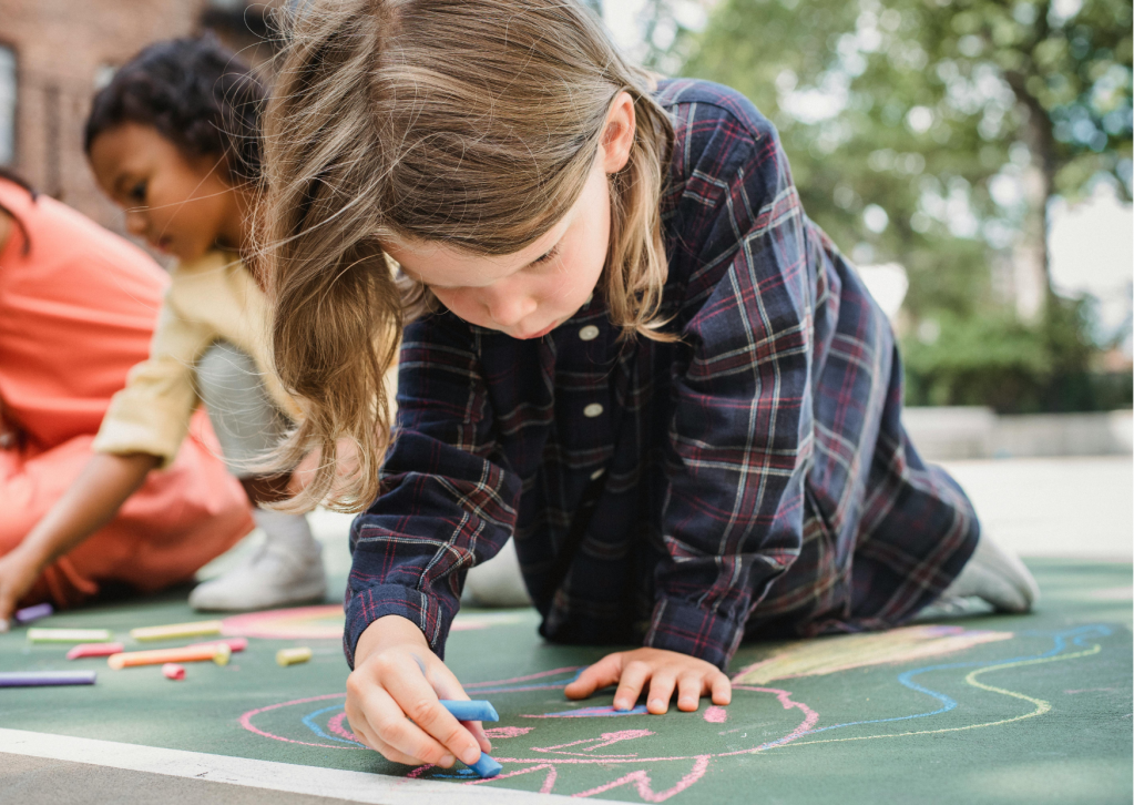 Linguagem gráfica infantil: a representação da figura humana (Parte&nbsp;1)