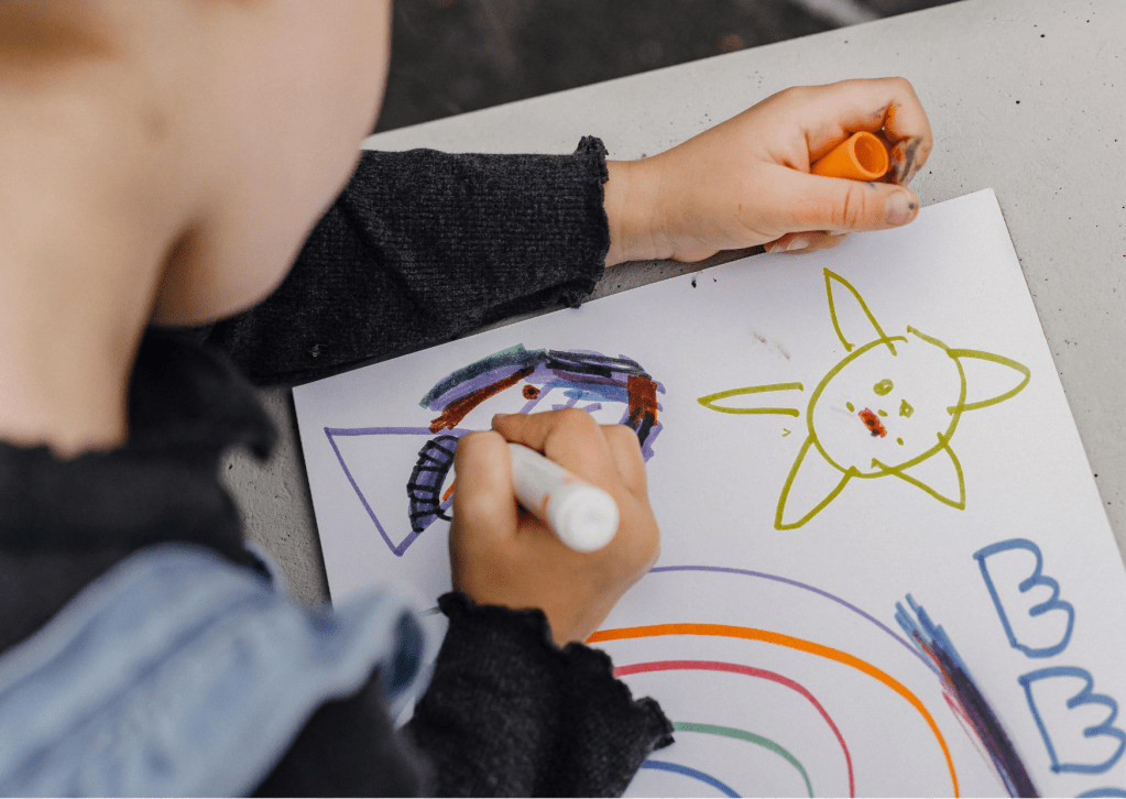 Linguagem gráfica infantil – a representação da figura humana (Parte&nbsp;3)