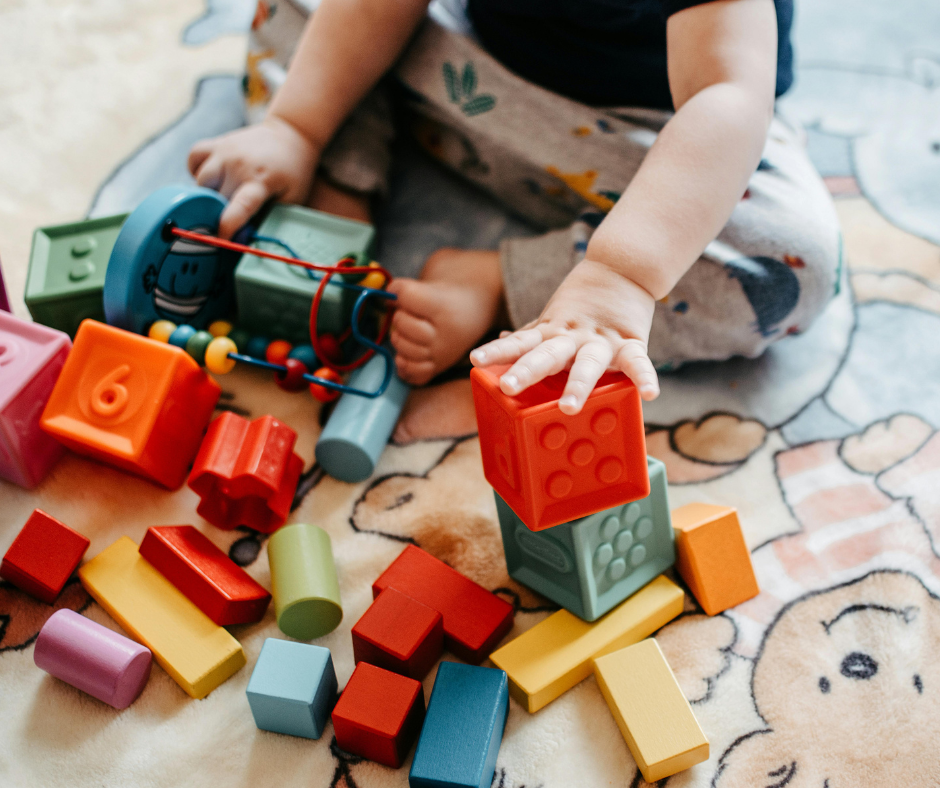 Brincar não é&nbsp;entreter