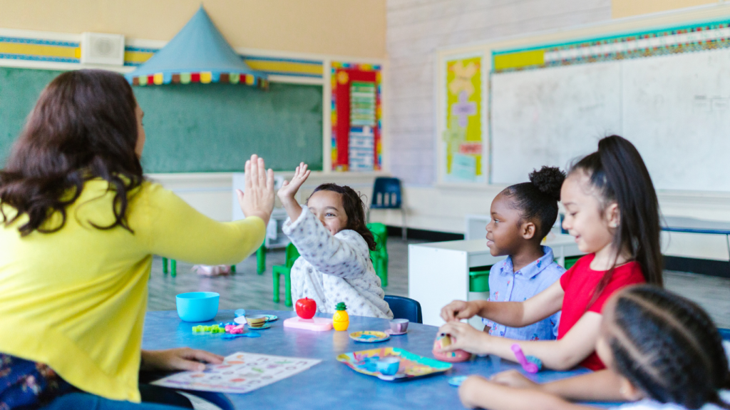 Como as Crianças&nbsp;Aprendem?