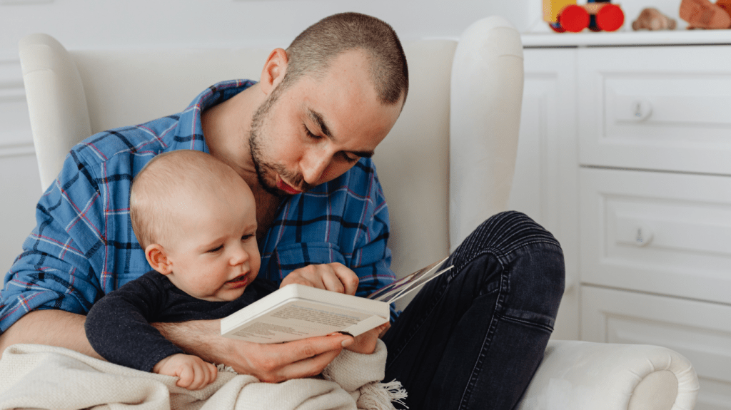 Entre Palavras e Afeto: A Magia das Histórias no Desenvolvimento das&nbsp;Crianças