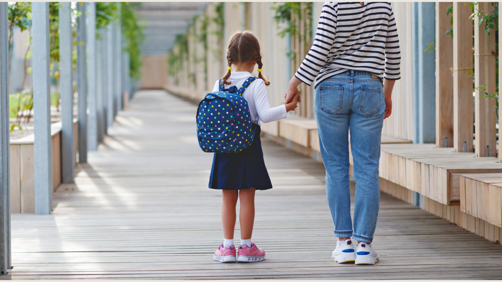 O que considerar ao escolher a primeira escola para uma&nbsp;criança?